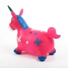The manufacturer's new thickened cartoon inflatable jumping horse children's toy Application Scenario